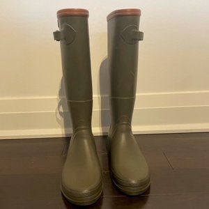 Aigle Boyfriend Rain Boots